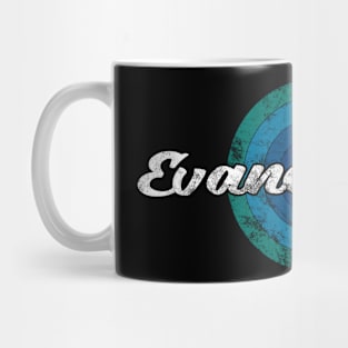 Vintage Evanescence Mug